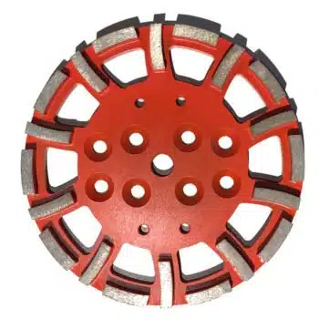 Diamant Komschijf 250mm K20/25