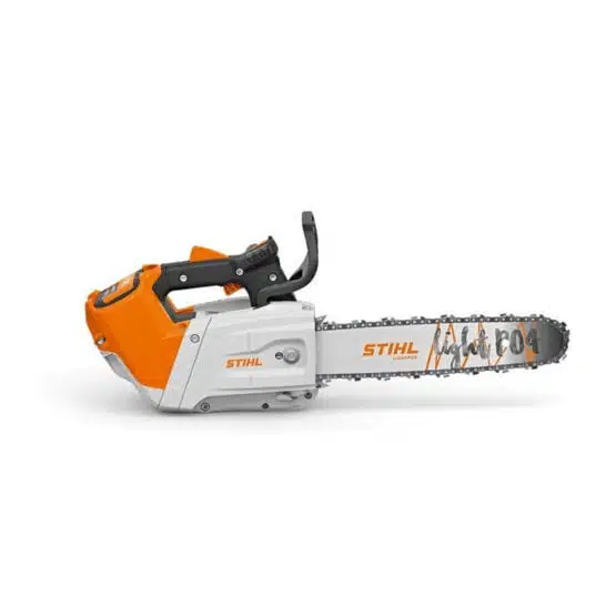 STIHL MSA 220 T Accu kettingzaag - BODY
