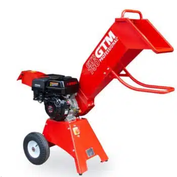 GTM GTS750 Versnipperaar - Loncin G270F