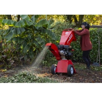 GTM GTS750 Versnipperaar - Loncin G270F - Afbeelding 3