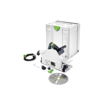 Festool TS 75 EBQ-Plus Invalcirkelzaagmachine