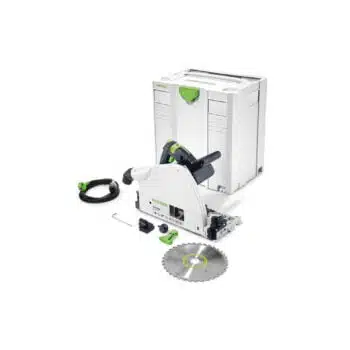Festool TS 75 EBQ-Plus Invalcirkelzaagmachine