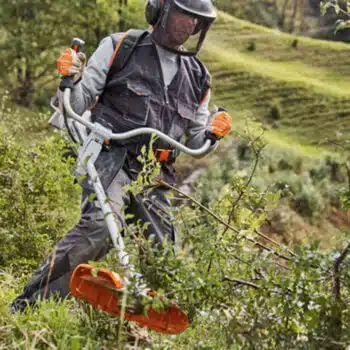 STIHL FS 361 C-EM Benzine bosmaaier - Afbeelding 4