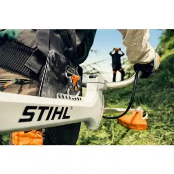 STIHL FS 461 C EM Benzine bosmaaier - Afbeelding 3