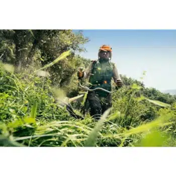 STIHL FS 461 C EM Benzine bosmaaier - Afbeelding 4