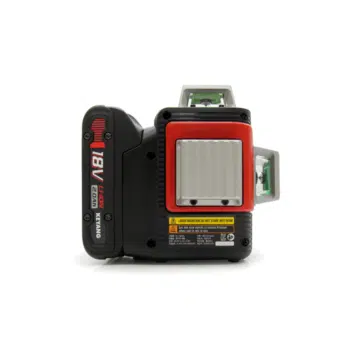 Kruislijnlaser Keyang KL360GL Accu