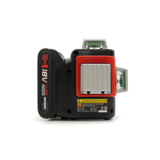 Kruislijnlaser Keyang KL360GL Accu