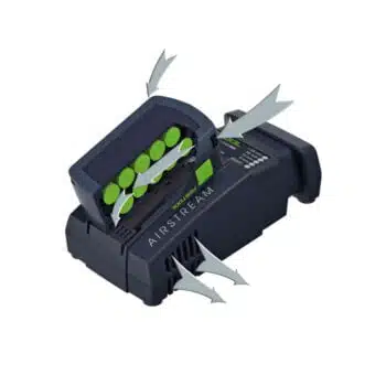 Festool SCA 8 Accu snellader - 1.10 kg - Afbeelding 3