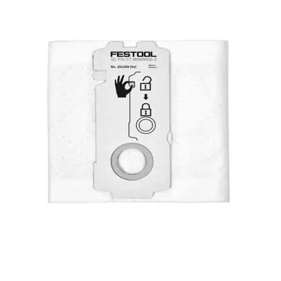 Festool SC-FIS-CT MINI/MIDI-2/ Filterzak