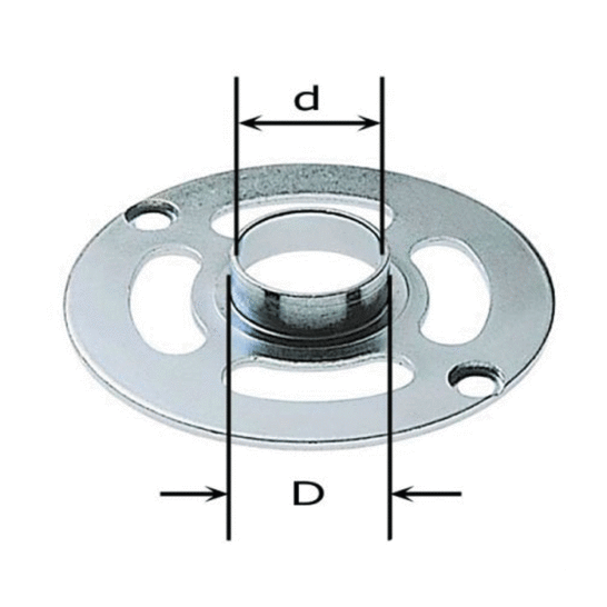 Festool KR-D17/OF 900 Kopieerring