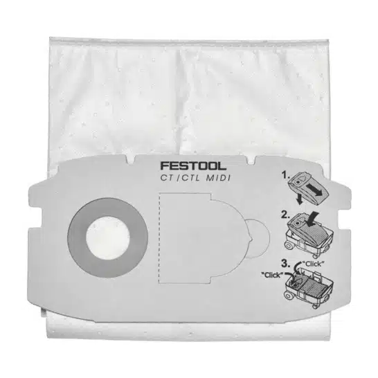 Festool SC FIS-CT MIDI/5 filterzak
