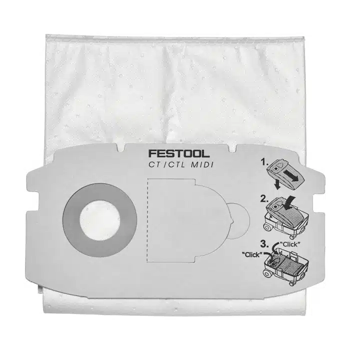 Festool SC FIS-CT MIDI/5 filterzak