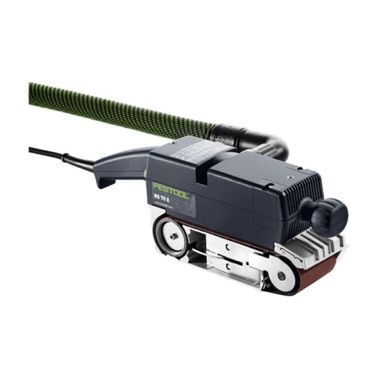 Festool BS 75 E Plus bandschuurmachine Festool BS 75 E Plus bandschuurmachine