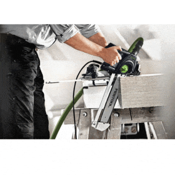 Festool IS 330 EB Zwaardzaag 1600W + GRATIS Zaagkettingen 769090 - Afbeelding 3
