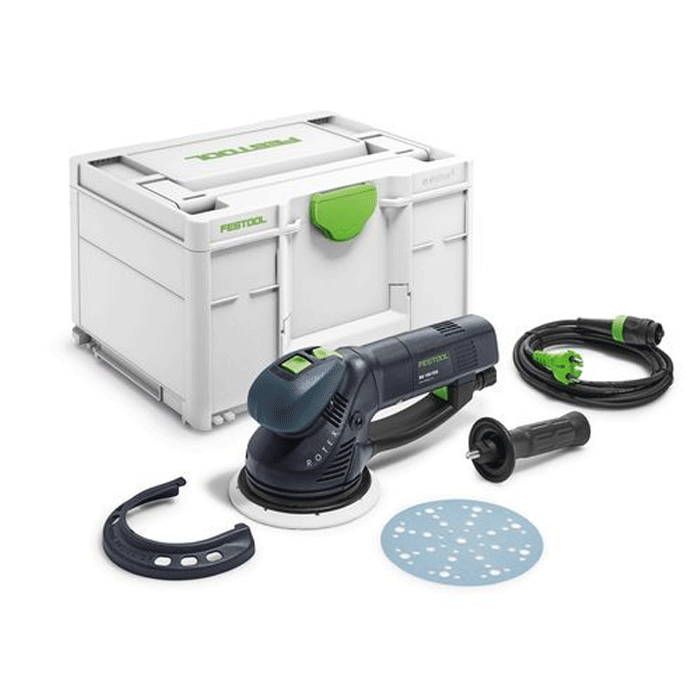 Festool Excenterschuurmachine RO 150 FEQ-Plus ROTEX