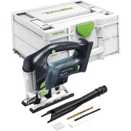 Festool PSBC 420 EB-Basic Accu Decoupeerzaag 18V