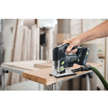 Festool PSBC 420 EB-Basic Accu Decoupeerzaag 18V - Afbeelding 3