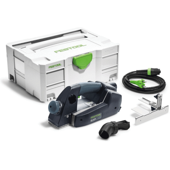 Festool EHL 65 EQ Plus Elektrische schaafmachine 720W Festool EHL 65 EQ Plus Elektrische schaafmachine 720W