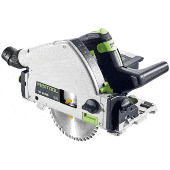 Festool TSC 55 KEB-Basic Accu-invalcirkelzaag - Afbeelding 8