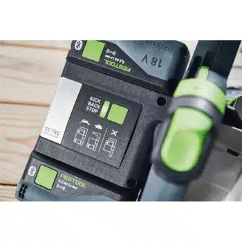Festool TSC 55 KEB-Basic Accu-invalcirkelzaag - Afbeelding 7