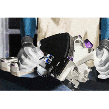 Festool TSC 55 KEB-Basic Accu-invalcirkelzaag - Afbeelding 6