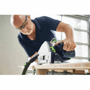 Festool TSC 55 KEB-Basic Accu-invalcirkelzaag - Afbeelding 5