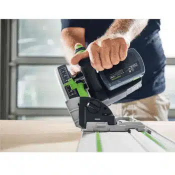 Festool TSC 55 KEB-Basic Accu-invalcirkelzaag - Afbeelding 4