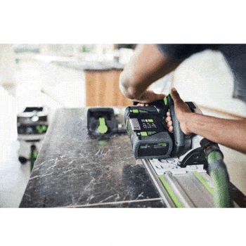 Festool TSC 55 KEB-Basic Accu-invalcirkelzaag - Afbeelding 3