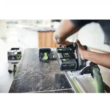 Festool TSC 55 KEB-Basic Accu-invalcirkelzaag - Afbeelding 3