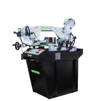 Eggenberg EBS2480FP Bandzaagmachine metaal 225mm 400V | BUNDEL 2 - Afbeelding 4