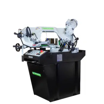 Eggenberg EBS2480FP Bandzaagmachine metaal 225mm 400V - Incl. 5 Lintzagen - Afbeelding 3