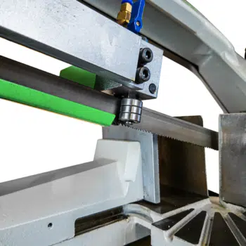 Eggenberg EBS2480FP Bandzaagmachine metaal 225mm 400V - Incl. 5 Lintzagen - Afbeelding 10