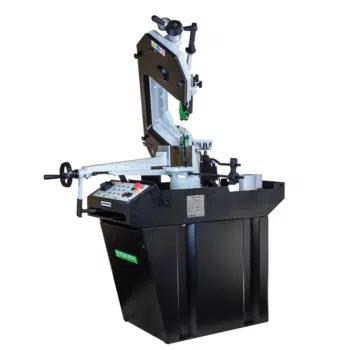 Eggenberg EBS2480FP Bandzaagmachine metaal 225mm 400V - Incl. 5 Lintzagen - Afbeelding 13