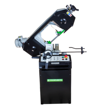 Eggenberg EBS2480FP Bandzaagmachine metaal 225mm 400V | BUNDEL 2 - Afbeelding 6