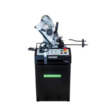 Eggenberg EBS2480FP Bandzaagmachine metaal 225mm 400V - Incl. 5 Lintzagen - Afbeelding 5