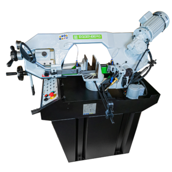 Eggenberg EBS2480FP Bandzaagmachine metaal 225mm 400V | BUNDEL 2 - Afbeelding 9