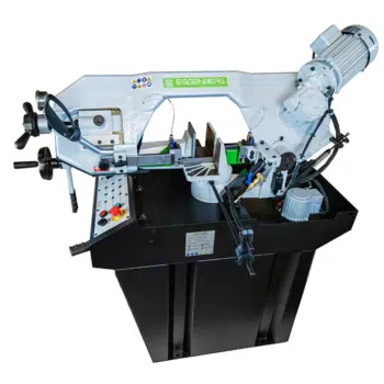 Eggenberg EBS2480FP Bandzaagmachine metaal 225mm 400V - Incl. 5 Lintzagen - Afbeelding 6