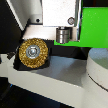 Eggenberg EBS2480FP Bandzaagmachine metaal 225mm 400V | BUNDEL 2 - Afbeelding 12