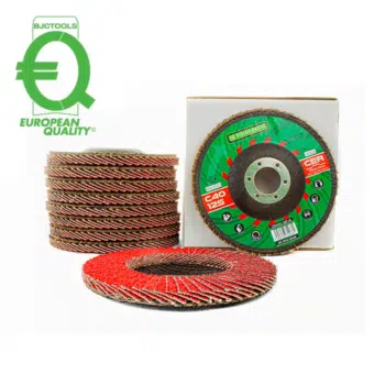 CER Lamellenschijf Conisch Ceramisch 125mm Eggenberg