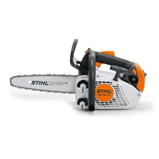 Stihl MS 151 TC-E Benzine kettingzaag