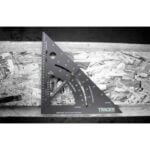 TRACER Metric rafter square 305mm