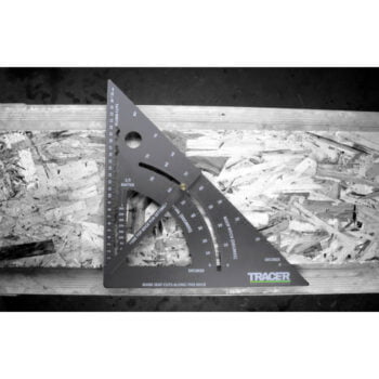 TRACER Metric rafter square 305mm - Afbeelding 3