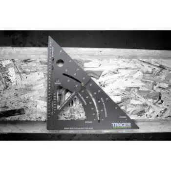 TRACER Metric rafter square 305mm - Afbeelding 3