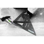 TRACER Metric rafter square 305mm