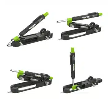 TRACER ProScribe tool met Deep Hole Marker - Afbeelding 3