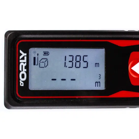 Laser Afstandsmeter 30M van D'Orly - BBDORLY3030-3