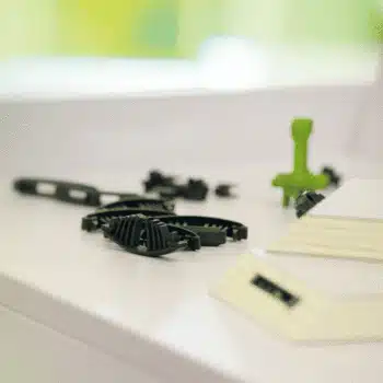 Tenso P-10 Zelfspannende verbinder incl. voorspanclips 300 stuks - Afbeelding 4