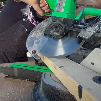 D'Orly MS3310LRL Telescopische Afkortzaag 305mm 2000W 340x105mm - Telescopische Verstekzaag met laser - Afbeelding 9