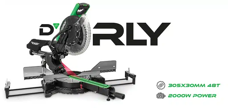 D'Orly Telescopische Afkortzaag 305mm MS3310LRL