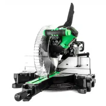 D'Orly MS3310LRL Telescopische Afkortzaag 305mm 2000W 340x105mm - Telescopische Verstekzaag met laser - Afbeelding 4